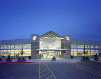 Cache Valley Mall Retail/Food Court Addition & Main Building Renovation